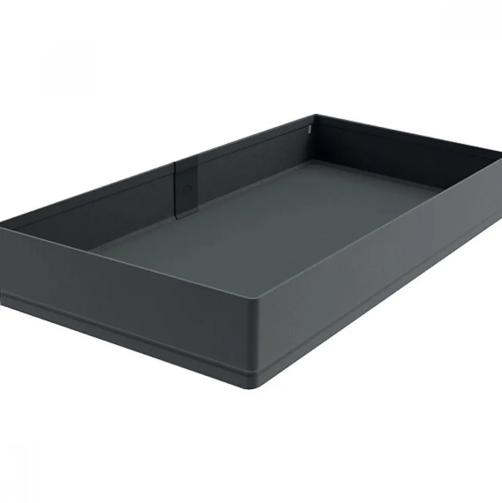 2 paniers Arena Pure pour colonne de cuisine Dispensa 150 - anthracite KESSEBÖHMER