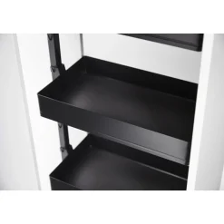 2 paniers Arena Pure pour colonne de cuisine Dispensa 150 - anthracite KESSEBÖHMER