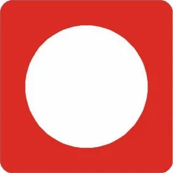 Panneau d'accessibilité pompiers - prévention incendie NOVAP