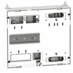 Panneau de contrôle monophasé 13 modules - compatible CBE ou Linky - Resi9 SCHNEIDER