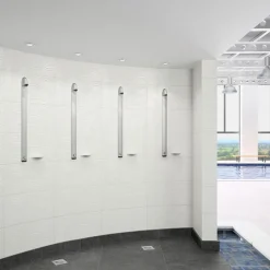 Panneau de douche SPORTING 2 - 714700 DELABIE