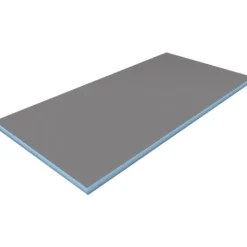Panneau de douche - étanche - en polystyrène extrudé - XPS Wedi