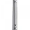 Panneau de douche thermostatique - temporisé - Securitherm DELABIE