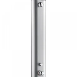 Panneau de douche thermostatique - temporisé - Securitherm DELABIE