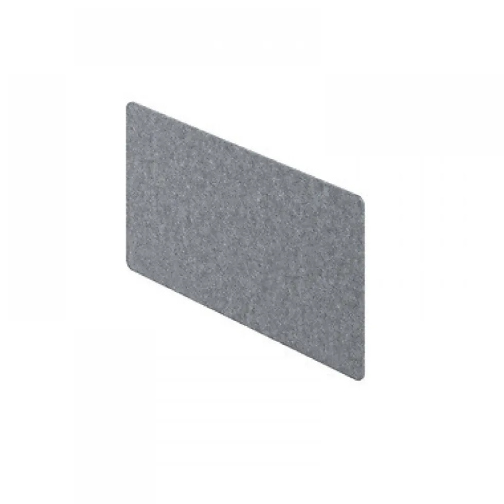 Panneau de proctection acoustique Steelforce - pour bureau HETTICH