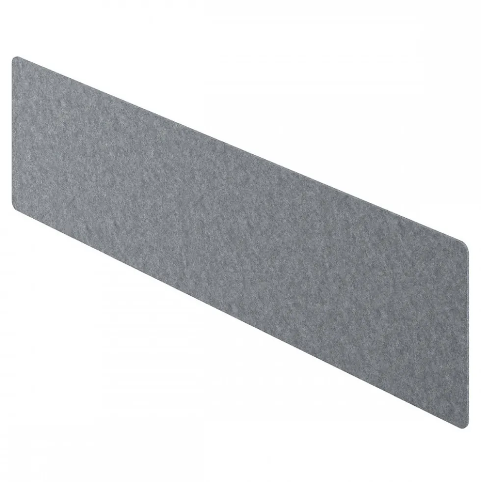 Panneau de proctection acoustique Steelforce - pour bureau HETTICH