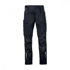 Pantalon de travail cargo noir syneXXo light - homme UVEX