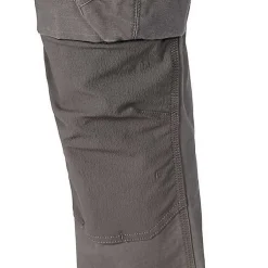 Pantalon de travail en ripstop stretch Steel Rugged Relaxed Cargo kaki CARHARTT