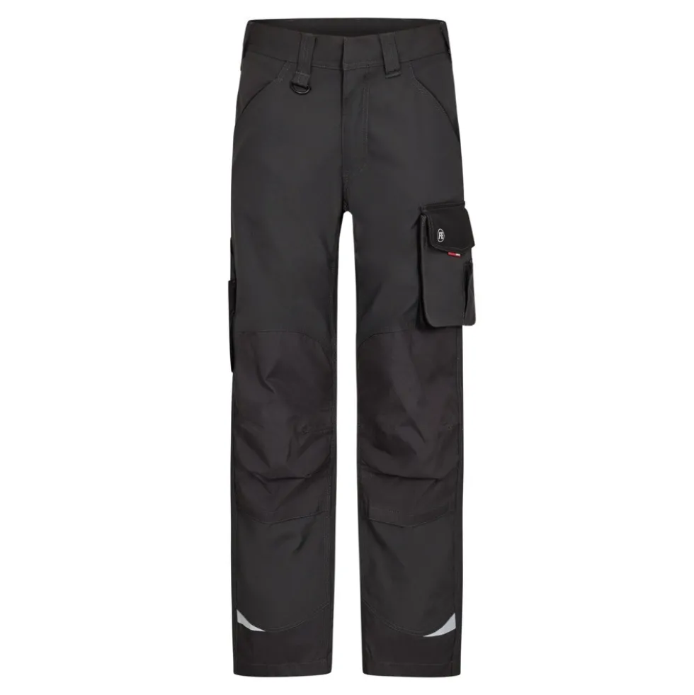 Pantalon de travail Galaxy REPREVE anthracite et noir polyester recyclé ENGEL