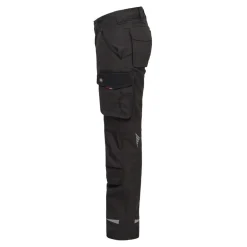Pantalon de travail Galaxy REPREVE anthracite et noir polyester recyclé ENGEL