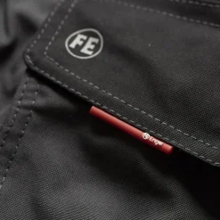 Pantalon de travail Galaxy REPREVE anthracite et noir polyester recyclé ENGEL