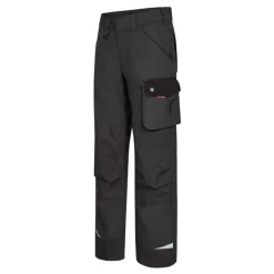 Pantalon de travail Galaxy REPREVE anthracite et noir polyester recyclé ENGEL