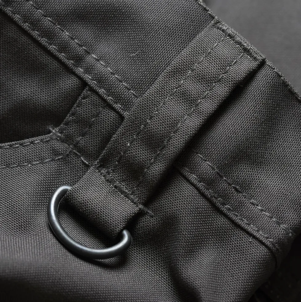 Pantalon de travail Galaxy REPREVE anthracite et noir polyester recyclé ENGEL