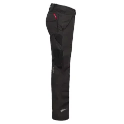 Pantalon de travail Galaxy REPREVE anthracite et noir polyester recyclé ENGEL