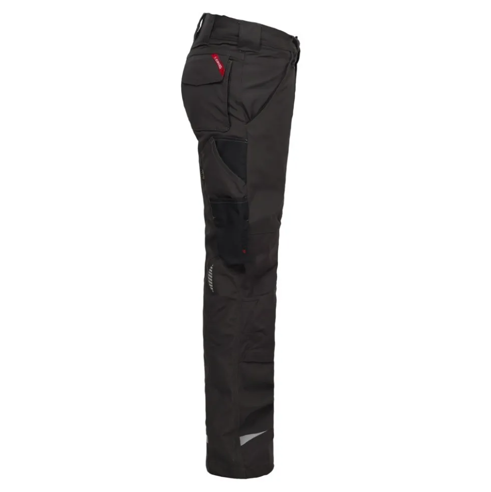 Pantalon de travail Galaxy REPREVE anthracite et noir polyester recyclé ENGEL