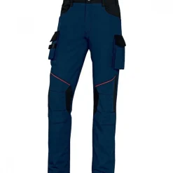 Pantalon de travail – Mach Corporate Stretch - bleu marine DELTA PLUS