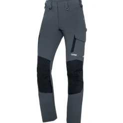 Pantalon de travail stretch pour femme suXXeed craft - anthracite UVEX