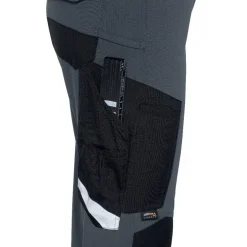 Pantalon de travail stretch pour femme suXXeed craft - anthracite UVEX