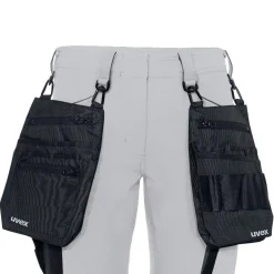Pantalon de travail stretch pour femme suXXeed craft - blanc UVEX