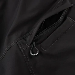 Pantalon X-Treme stretch 4 sens noir avec poches genouillère Kevlar ENGEL