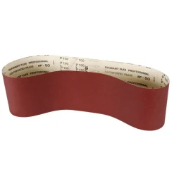 Papiers de ponçage pour ponceuse ZS970PK - Lot de 5 HOLZMANN