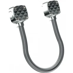 Passage de câble en applique EFLEX1 - flexible inox 400 mm SEWOSY