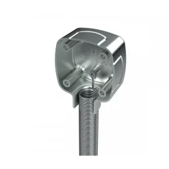 Passage de câble en applique EFLEX1 - flexible inox 400 mm SEWOSY