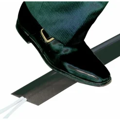 Passage de plancher souple - rouleau de 3 m - noir - Basea BRICOZOR