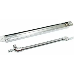 Passe câble encastré - pour module Trim-Tronic - antipanique ISEO