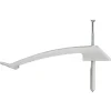 Passe-câble simple - en polyamide - plafond ou mural - KKB DON QUICHOTTE
