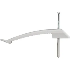 Passe-câble simple - en polyamide - plafond ou mural - KKB DON QUICHOTTE