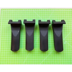 4 patins de protection de jantes - pour démonte pneu ZI-RMM95 ZIPPER