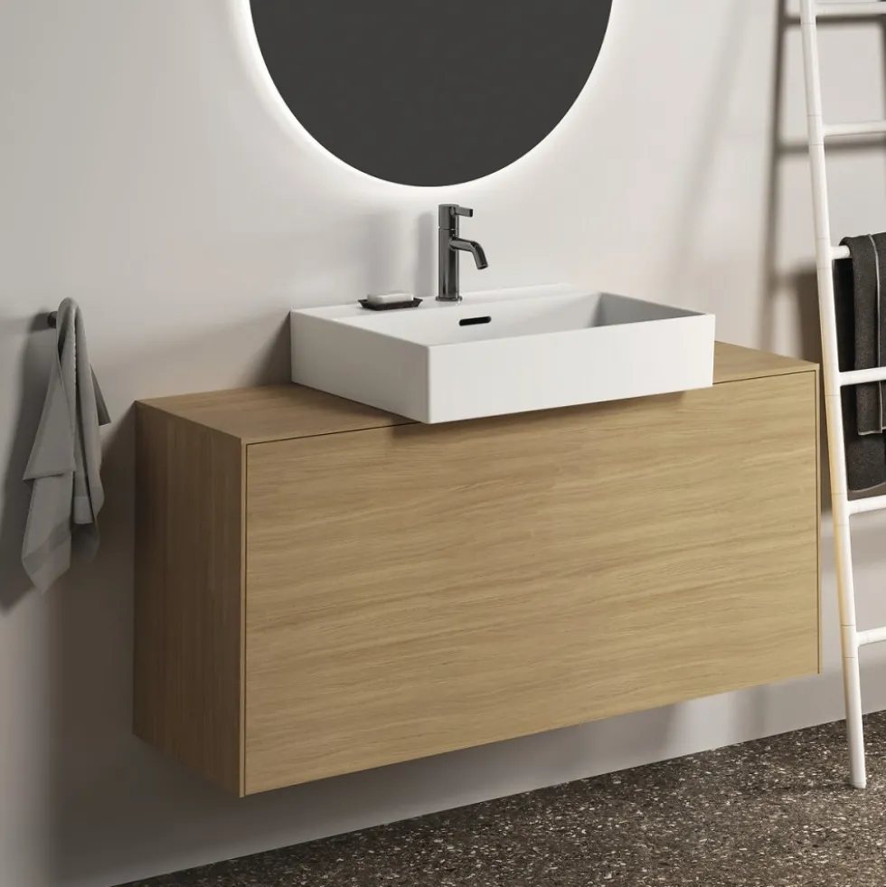 Patère murale arrondie - Conca IDEAL STANDARD