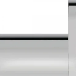 Patère murale arrondie - Conca IDEAL STANDARD