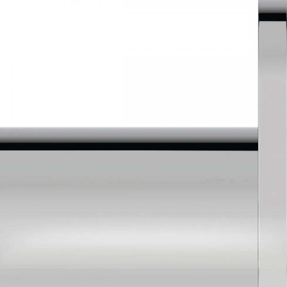 Patère murale arrondie - Conca IDEAL STANDARD