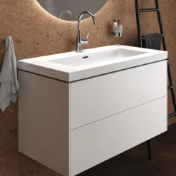 Patère murale arrondie - Conca IDEAL STANDARD