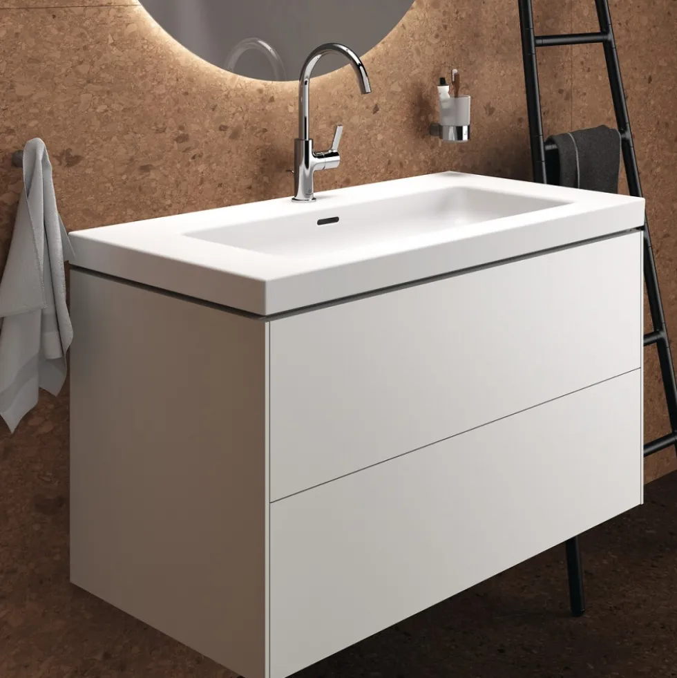 Patère murale arrondie - Conca IDEAL STANDARD