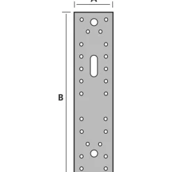 Patte de liaison - PL SIMPSON Strong-Tie