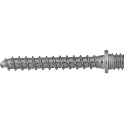 Pattes à vis pour fixation bois – taraudage 7x150 mm FISCHER