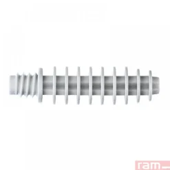 Patte à vis nylon pour cheville RAMTUB x100 RAM