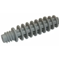 Patte à vis nylon pour cheville RAMTUB x100 RAM