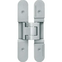 Paumelle invisible - pour portes lourdes - inox - Tectus 3D SIMONSWERK