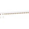 Peigne horizontal monobloc 1P+N - Resi9 XP SCHNEIDER