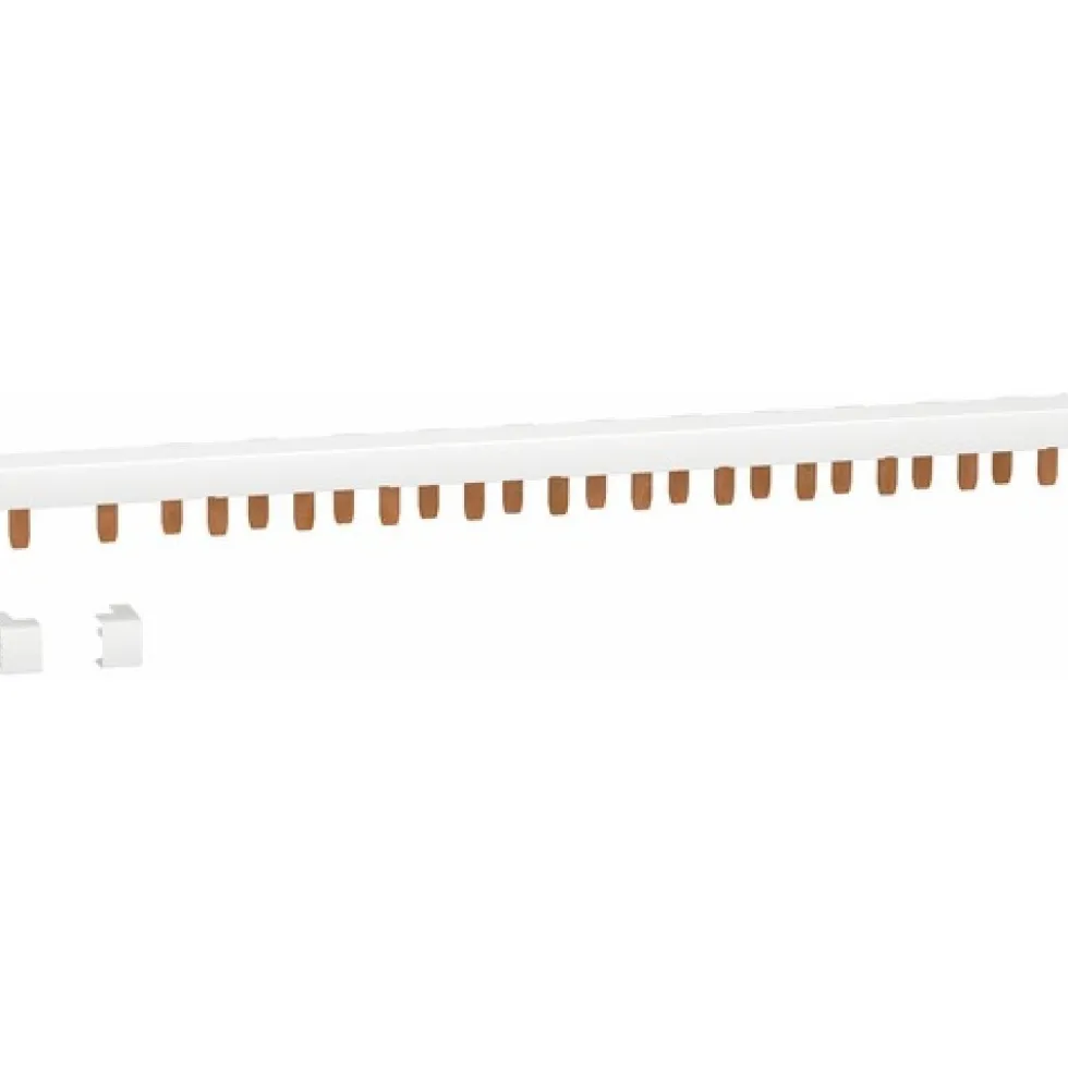 Peigne horizontal monobloc 1P+N - Resi9 XP SCHNEIDER