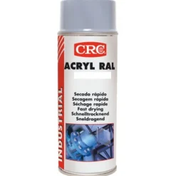 Peinture acrylique - application haute température - aérosol 520 ml CRC