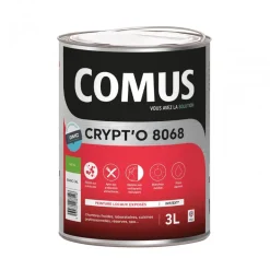 Peinture garnissante et soignée - Crypt'O 8068 COMUS