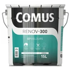 Peinture phase aqueuse - finition velours - Izi'velours COMUS