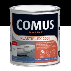 Peinture polyuréthane - pour pneumatiques et bâches - Plastiflex 2000 COMUS
