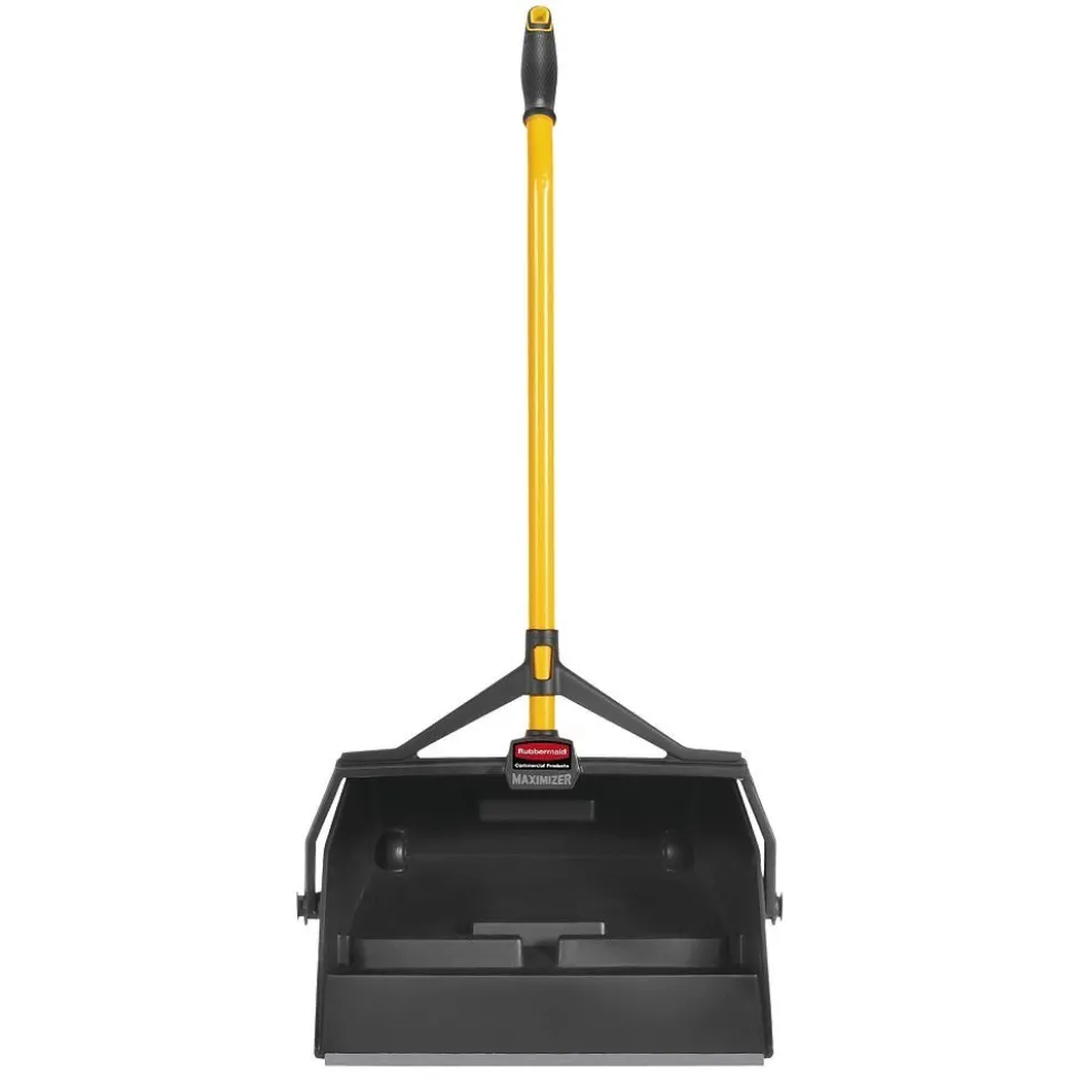 Pelle à déchets - pour débris liquides et solides - Maximizer™ RUBBERMAID