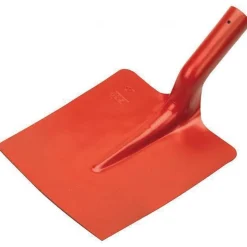 Pelle de terrassier - carrée - manche bois - 27 cm MOB